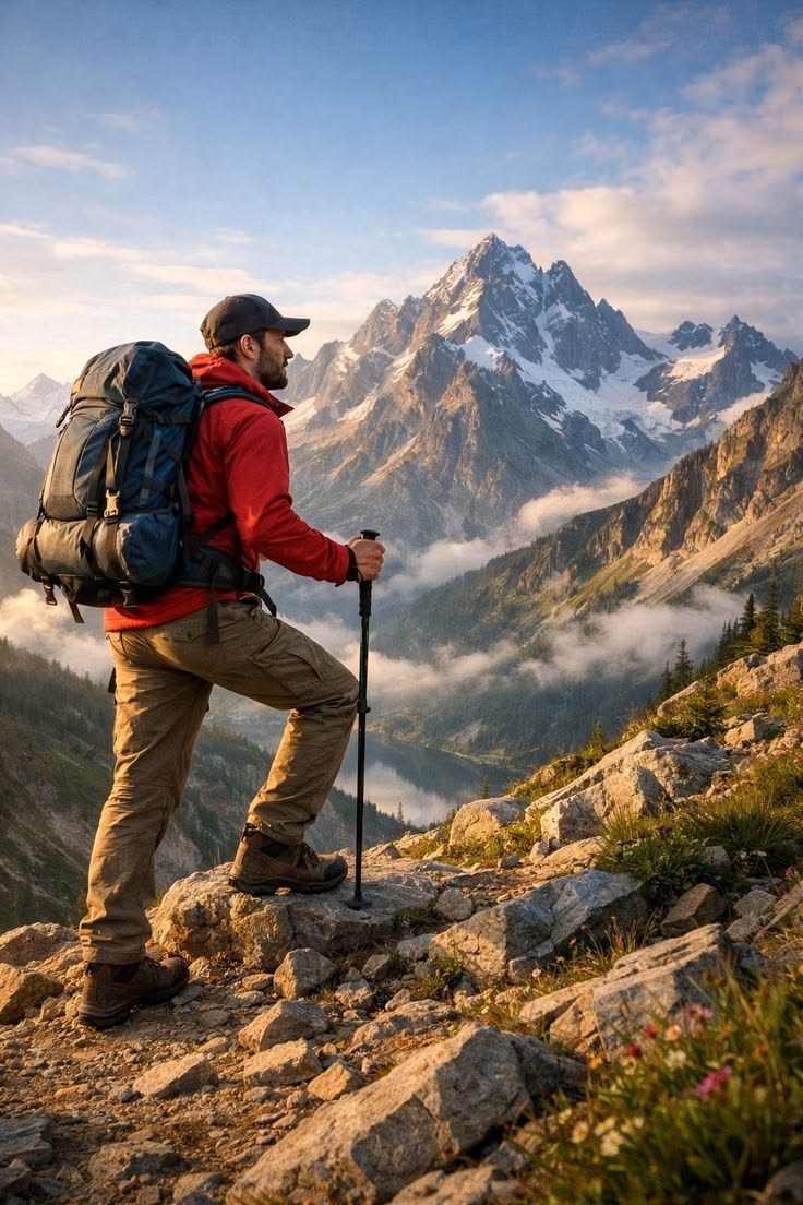 Hiking